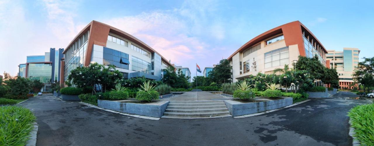 Ecohub Hotel Kolkata Exterior photo